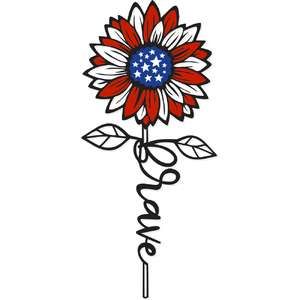 Let July Be July Tattoo, We The People Sublimation Designs, Patriotic Sublimation Designs, Red White And Blue Sublimation, Patriotic T-shirt With Sublimation Print For 4th Of July, Teacher Appreciation Gifts Diy, Silhouette Cameo Tutorials, Printed Backgrounds, Sunflower Design