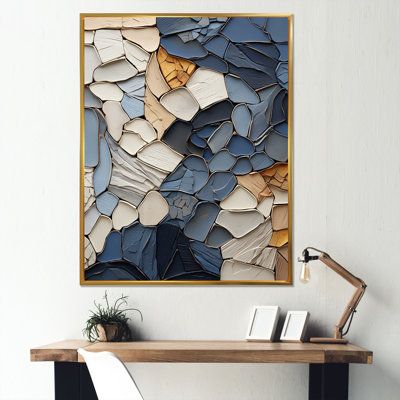 Large scale wall art