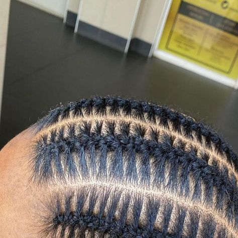 Easy Plaits Hairstyles Short Hair, Needle Hair Plaiting Styles, Natural Hair Plaits, Plait Short Hair, Plaiting Natural Hair Styles, Free Hand Plaiting Natural Hair, Short Medium Length Hair, Short Hair For Kids, Natural Hair Short Cuts