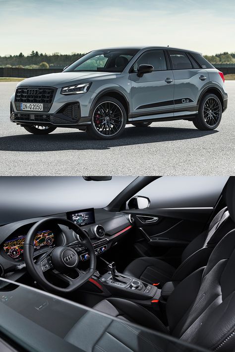 Audi Q2 Grey, Audi Q2 S Line, Audi Q2 Aesthetic, Audi Q2 Black, Sporty Suv, Jeep Wk, Audi Q, Luxury Cars Audi, Car Leasing