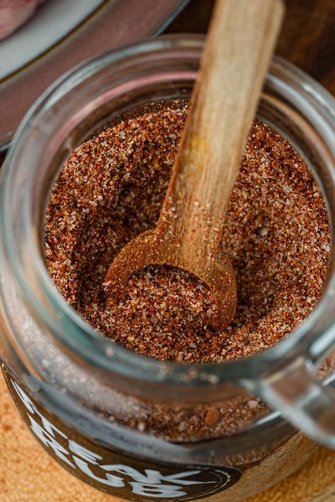 Steak Dry Rub Recipe, Best Steak Rub, Black Pepper Steak, Best Steak Seasoning, Dry Rub For Steak, Steak Rub Recipe, Beef Seasoning, Season Steak Recipes, Filet Steak