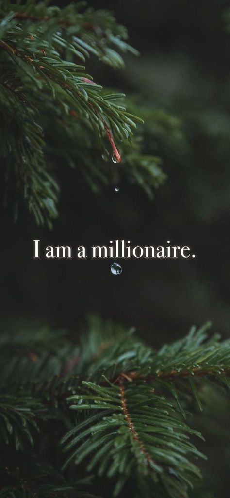 I’m A Millionaire Wallpaper, I Am A Millionaire Money Affirmations, 1 Million Dollars Wallpaper, I Am Millionaire Affirmation, 30 Million Dollars, 4 Million Dollars, I Am Millionaire Wallpaper, Morning Motivational Quotes Positive, I Am A Trillionaire