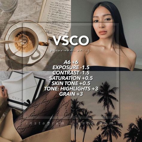 Minimalist Feed, Beginner Photography Camera, 50 Aesthetic, Vsco Filter Instagram, Best Vsco Filters, Vintage Photo Editing, Photography Editing Apps, Vsco Film, Lightroom Presets Tutorial