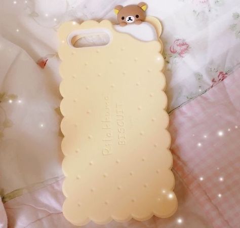 Choco Biscuit, Kpop Phone Cases, Pretty Phone Cases, Womens Clothes, This Is Love, Cute Cases, Rilakkuma, Cute Phone Cases, Cool Gadgets