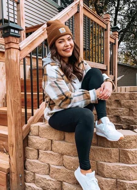 Shacket season! fall outfits, fall outfits 2021, fall outfits women, fall outfits aesthetic, fall outfits ideas, shacket outfit Athleisure Shacket Outfit, Sweatpants And Shacket Outfit, Yellow Plaid Shacket Outfit Women, Hoodie And Shacket Outfit, Fuzzy Shacket Outfit, Burnt Orange Shacket Outfit, Yellow Shacket Outfit, Plaid Shacket Outfit Women Fall, Fall Shacket Outfit