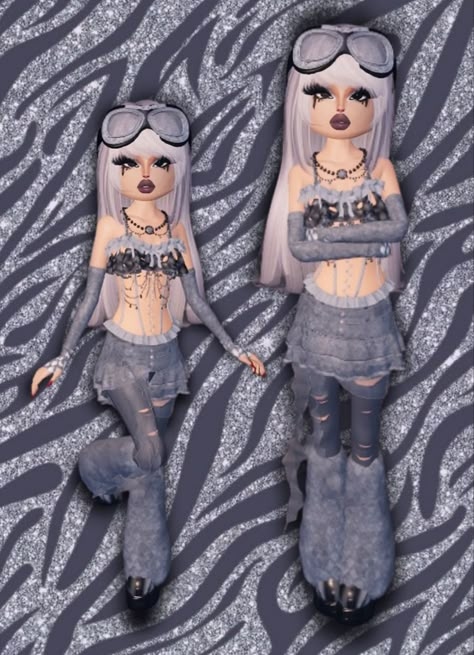 Dti Electric Outfit, Electric Look Dress To Impress Outfit, Dress To Impress Electric Look, Monster High Shoes, Stand Ideas, Dti Ideas, Dti Outfits, High Shoes, Monster High