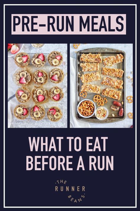 Fuelling your body right before each run is crucial. Learn the science of eating right before a run and access the best ideals for a pre-run meal. Make your pre-run breakfast efficient anf fun with expert approved breakfast ideas and more. Click through to access your pre run breakfast guide. Pre Run Meal, Pre Run Breakfast, Runner Nutrition, Eat Before A Run, Eat Before Running, Running In The Morning, Article Ideas, 10k Race, Nutrition 101