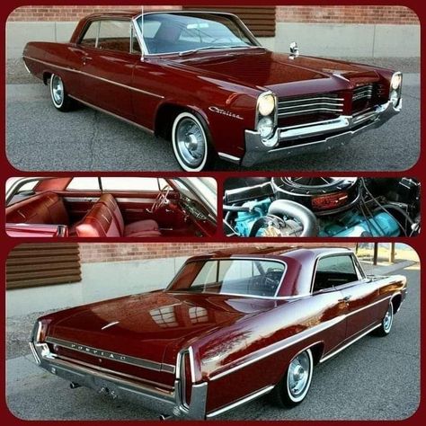 Classic Cars Chevy, Pontiac Catalina, Old Vintage Cars, Chevy Cars, Pontiac Cars, Classic Cars Trucks Hot Rods, Pontiac Grand Prix, Classy Cars, Holy Cow