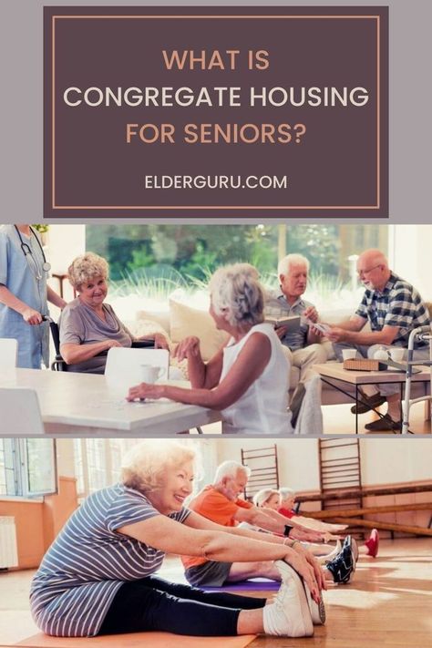 seniors congregate housing Elderly Care Center, Assisted Living Homes, Senior Living Facilities, Senior Housing, Senior Center, Assisted Living Facility, Elderly People, Retirement Community, Senior Care