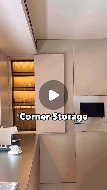 Alead Home Kitchen Cabinets & Closets on Instagram: "Do you like this corner storage?
#storage #countertop #kitchencabinets #kitchencabinet #kitchencabinetfactory #chinakitchencabinetfactory #kitchendesign #diy #art #love #aleadhome #highendcustom #highendprojects #storageideas
#storagedesign" Kitchen Upper Corner Cabinet Ideas, Kitchen Cabinets Corner Ideas, Kitchen Upper Cabinets Ideas, Upper Corner Kitchen Cabinet, Corner Cabinet Storage Ideas, China Kitchen, Corner Storage Cabinet, Upper Kitchen Cabinets, Corner Kitchen Cabinet