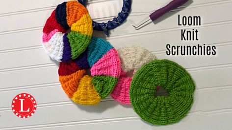 LoomaHat.com - FREE Loom Knitting Patterns and Video Tutorials Looming Patterns, Free Loom Knitting Patterns, Loom Socks, Crochet Loom, Circle Loom, Loom Yarn, Loom Crochet, Round Loom, Finger Crochet