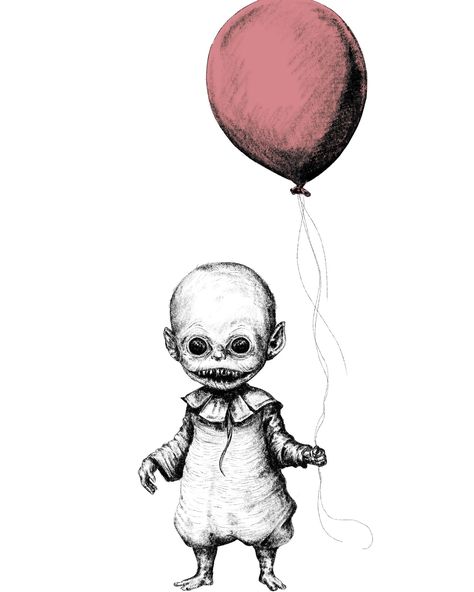 It’s my birthday! Here’s an authentic picture of me as a child ✨ #birthday #happybirthday #artwork #welshartist #wales #horrorart #creepy #balloon #aesthetic #creepyart #girlswholikehorror #digital #design #spooky #halloween #baby #child #babyphoto #smallartist #funny Balloon Aesthetic, It S My Birthday, Halloween Baby, Creepy Art, Horror Art, My Birthday, Spooky Halloween, Baby Photos, A Child