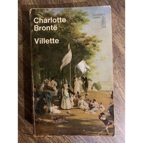 Villette (Everyman Paperbacks) By Charlotte Brontë Charlotte Brontë, Charlotte Bronte, By Charlotte, The Social, Fashion Home Decor, Fashion Home, Books, Beauty, Home Decor