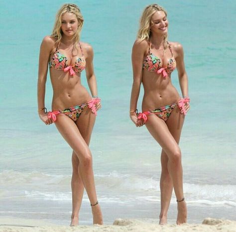 Nyc Instagram, Vs Swim, St Barts, Figure Poses, Candice Swanepoel, March 1, Fitness Workout For Women, Photo To Video, Perfect Woman