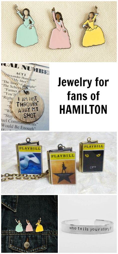 Did you know the musical Hamilton was inspired by a book? Show your love for this bookish Broadway sensation with this amazing Hamilton jewelry. That Would Be Enough Hamilton, Hamilton Shirts Musical, Hamilton Phone Case, Hamilton Merch, Hamilton Merchandise, Hamilton Jewelry, Hamilton Gifts, Hamilton Lin Manuel Miranda, Hamilton Lin Manuel