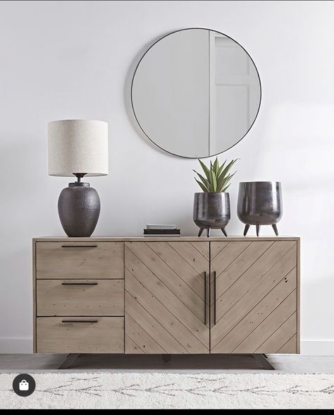 Arrows Design, Chevron Furniture, Shelf Furniture, Oak Sideboard, Luxury Loft, Hallway Furniture, Stylish Storage Solutions, Fedex Express, Sideboard Furniture