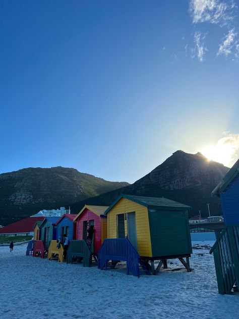 #travel #travelinspo #travelvisionboard #capetown #southafrica #solotravel #muizenberg #beach #surfing Muizenberg Beach, Beach Surfing, Travel Inspo, Solo Travel, Cape Town, South Africa, Surfing, Cape, Travel