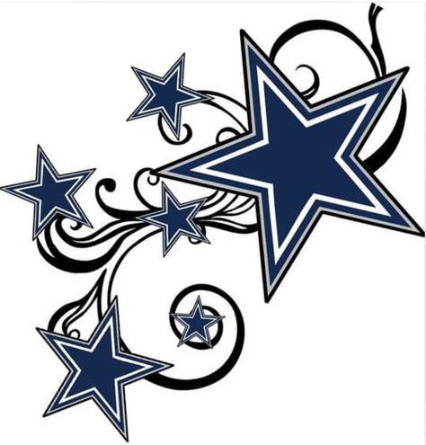 Dallas Cowboys Star Tattoo, Dallas Cowboys Tattoo Ideas, Cowboys Star Tattoo, Cowboys Tattoo, Dallas Cowboys Tattoo, Cowboys Pictures, Cowboys Star, Dallas Cowboys Images, Cowboy Tattoos