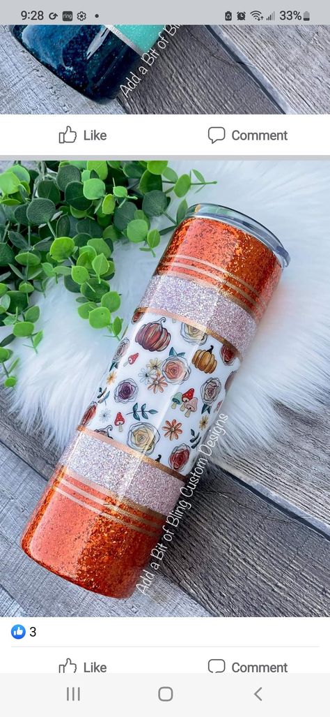 Fall Epoxy Tumbler, Yeti Cup Designs, Tumbler Inspiration, Pen Ideas, Epoxy Cups, Yeti Cups, Epoxy Tumbler, Resin Tumblers, Yeti Cup