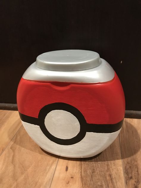 Pokemon pokeball valentines box Diy Boys Valentines Box, Valentine Day Mail Box Kids, Diy Valentines Card Box For Kids, Pokemon Box Valentines Day, Poke Ball Valentines Boxes, Diy Pokemon Valentines Day Cards, Squirtle Valentines Boxes, Boy Valentines Box Ideas, Diy Boys Valentine Boxes Schools