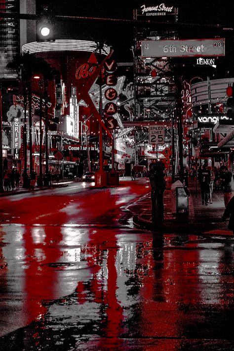 Red Amino Theme, Red City Aesthetic, Red Aesthic, Chatroom Backgrounds, Nuclear Art, Red Profile, Taehyung Theme, Tokyo Aesthetic, Street Background