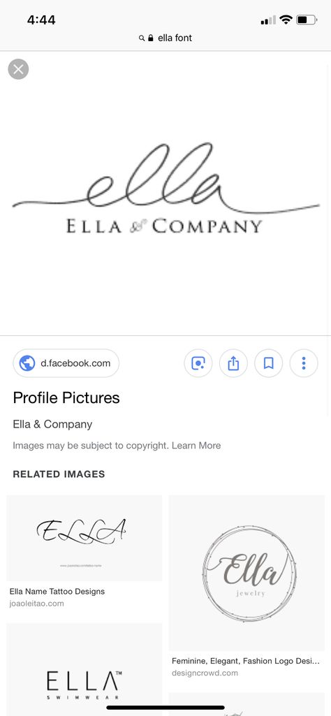 Ella Tattoo Name, Ella Name Tattoo, Ella Tattoo, Ella Name, Tattoo Name, Name Tattoo, Name Tattoos, Tattoos, Quick Saves