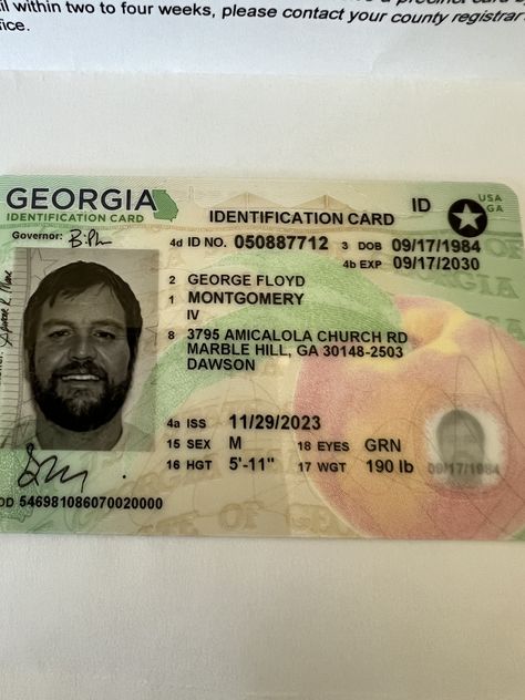 Driver Card, Drivers Licence, Passport Template, Fake Ft Call, Passport Services, Biker Clubs, Notes Online, Id Card Template, Georgia Usa