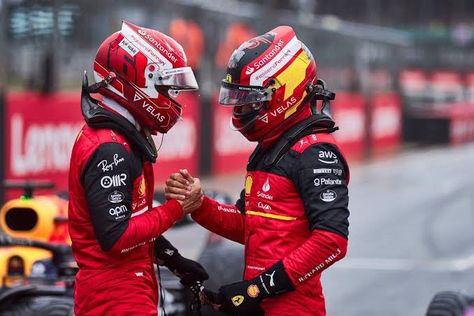 Charles And Carlos, Ferrari Scuderia, F1 Wallpaper Hd, Dirty Air, Last Ride, Sergio Perez, Smooth Operator, Ferrari Car, Ferrari F1