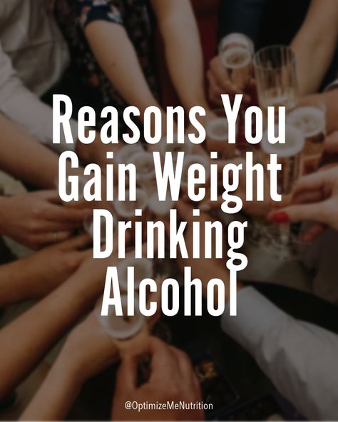 Just a reminder about how choices and behaviors around a food are just as important as the food selection itself. Alcohol can be part of a healthy diet, but one drink can quickly become multiple, we get lax on food choices, and/or convince ourselves the low carb selection allows for more. Alas, no. On that last point, convert the alcohol calories to carbs or fat (your choice) by dividing total calories by 4 or 9, respectively. In this example, the seltzer is effectively eating 25g of carbs,... Alcohol Calories, Food Choices, Just A Reminder, Weight Gain, Healthy Diet, A Food, Alcoholic Drinks, Low Carb, Take That