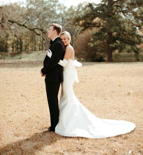 Sadie Robertson Wedding, Sadie Robertson Huff, Best Year Of My Life, Opera Wedding, Sadie Robertson, Mermaid Style Dress, We Got Married, Double Wedding, We Get Married