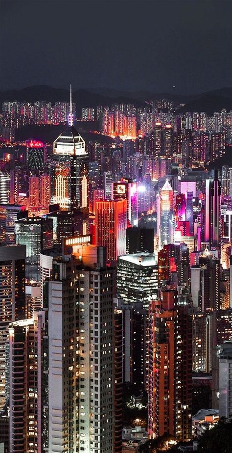 Homedecoration Ideas, City Guide Layout, City Lights Wallpaper, City Guide Design, South America Travel Photography, Hong Kong Skyline, Hong Kong Photography, South America Travel Destinations, Arizona Photography