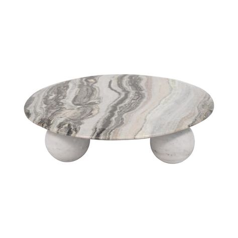 Modern Neutral 13" Ceramic Marble Riser 2tone Platter Serving Tray - 13" x 13" x 3.5" - Bed Bath & Beyond - 40156301 Marble Riser, Outlet Store, Serving Tray, Bed Bath Beyond, Bed Bath, Bed Bath And Beyond, Outlet, Marble, Tray