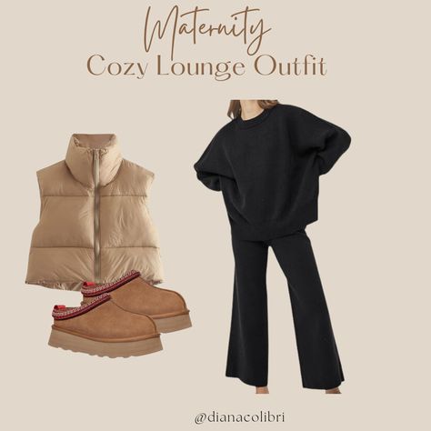 5 Versatile Fashion Accessories for Every Season Maternity Lounge Wear Winter, Maternity Lounge Outfit, Lounge Wear Winter, Cozy Lounge Outfits, Lounge Set Outfit, Maternity Lounge Wear, 32 Weeks Pregnant, Lounge Outfit, Set Outfits