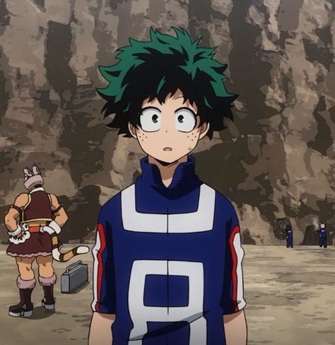 Deku Laughing, Izuku Midoriya, My Hero Academia, Hero Academia, My Hero, Anime, Fictional Characters, Art