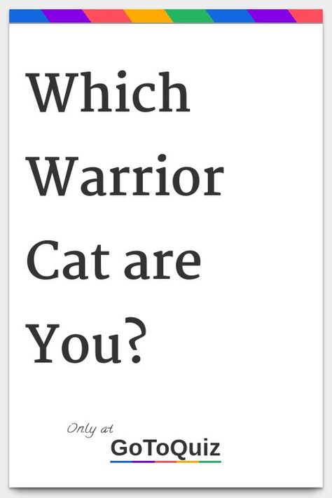 Fire Paw Warrior Cats, Draw Your Favorite Warrior Cats Template, One Star Warrior Cats, Warrior Cats Wallpaper Aesthetic, Warrior Cats Fan Art Drawing, Warrior Cats Quizzes, Which Cat Are You, Warrior Cat Quotes, Warrior Cat Wallpaper