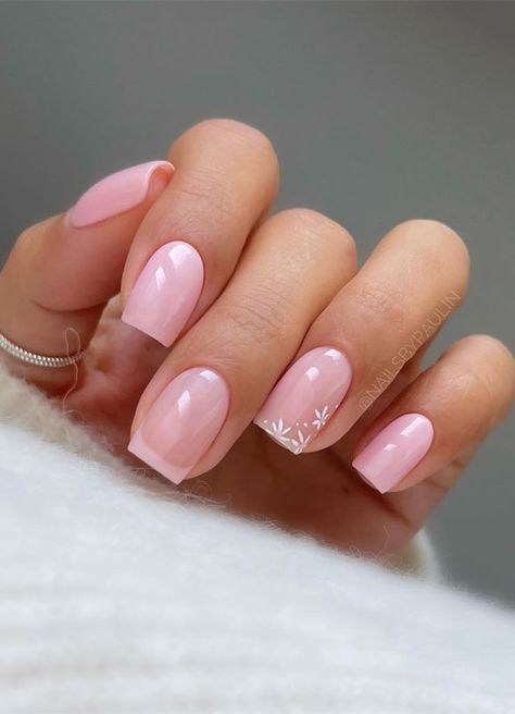 spring nail designs, spring nails, pastel nails, spring nail designs simple, classy spring nail designs, spring nail designs 2024, floral nails, spring nail designs for short nails, spring nail colors ideas, spring nail designs acrylic Nail Designs Simple Classy, Spring Nail Designs Simple, Pastel Nails Spring, Short Nails Spring, Nail Colors Ideas, Nail Designs Simple, Nail Designs For Short Nails, Nails Pastel, Spring Nail Designs