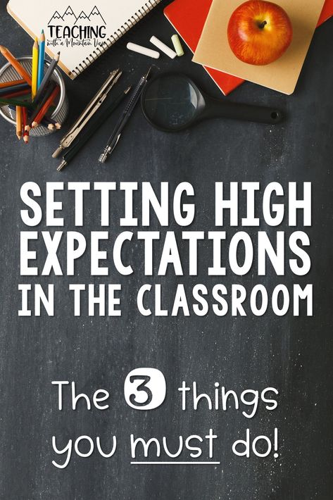 High expectations are important in any upper elementary classroom and there are THREE ways that I make sure that I am set up for success. I use classroom management routines all about respect and create a classroom charter. I also intentionally teach research-backed lessons all about growth mindset. Take a look at these step-by-step routines for upper elementary classrooms in third, fourth, and fifth grades. Great for in-person and online learning, not just for back to school! Growth Mindset Upper Elementary, Back To School Upper Elementary, Upper Elementary Classroom Management, Classroom Management Upper Elementary, Classroom Expectations Highschool, Classroom Expectations Middle School, Classroom Expectations Elementary, One Rule Classroom, Classroom Respect