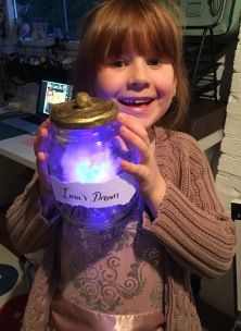 Bfg Dream Jar, Bfg Activities, Bfg Dream Jars, Roald Dahl Activities, Chucky Drawing, Journal Jar, Roald Dahl Day, World Book Day Ideas, Big Friendly Giant