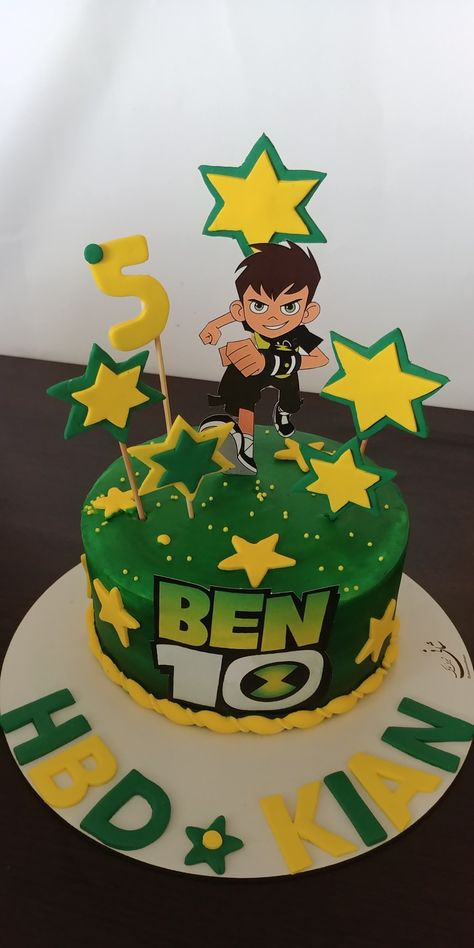 Toddler Cake, Ben 10 Cake, Ben 10 Birthday Party, Ben 10 Party, Cake Themes, Ben 10 Birthday, Spiderman Birthday Cake, 10 Birthday, Spiderman Birthday