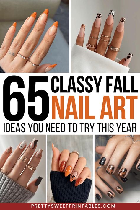 65 Fabulous Fall Nail Designs To Spice Up Your Autumn Style - Pretty Sweet Burgundy Shades, November Nail Designs, Simple Fall Nails, Sally Hansen Nails, Essie Gel Couture, Fall Nail Trends, Hallowen Costume, Nail Art Pen, Nails 2021