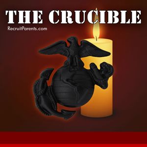 Make your custom Crucible Facebook profile photo with your recruit�s first name and platoon number. Crucible Table Marine, Crucible Marines, The Crucible Marines, Marine Crucible, Crucible Candle, Marine Corps Mom, Marine Parents, Marine Corps Bootcamp, Marines Boot Camp