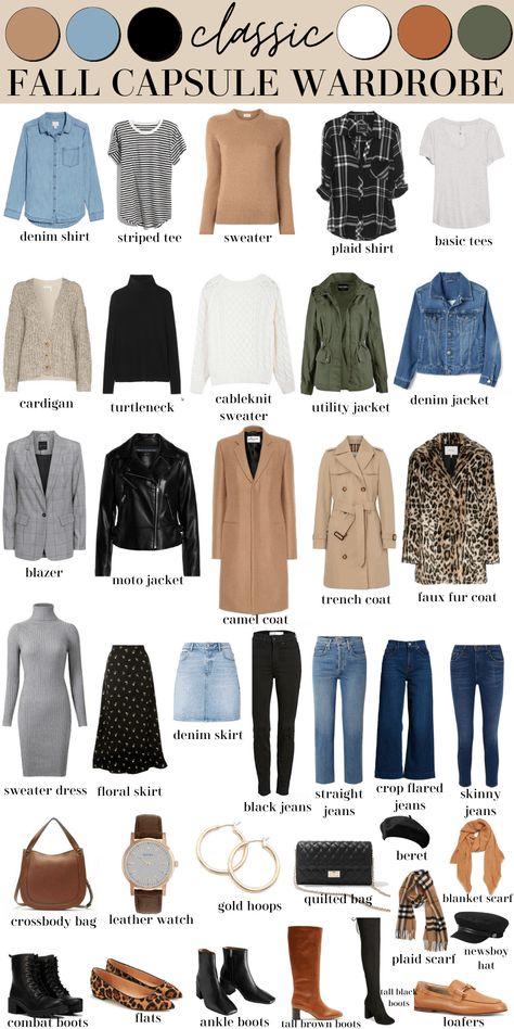 Pose Mode, Capsule Wardrobe Women, Classic Capsule Wardrobe, Capsule Wardrobe Outfits, Fashion Capsule Wardrobe, Winter Capsule Wardrobe, Clothes And Shoes, Capsule Outfits, Fall Capsule Wardrobe