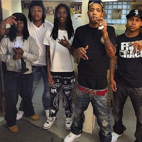 Chicago Drill Rappers, 2012 Chicago Drill, Jerk Swag Era, La Capone Wallpaper, Oblock Chicago, La Capone 600, Chief Keef Outfits, La Capone, 90 Hip Hop