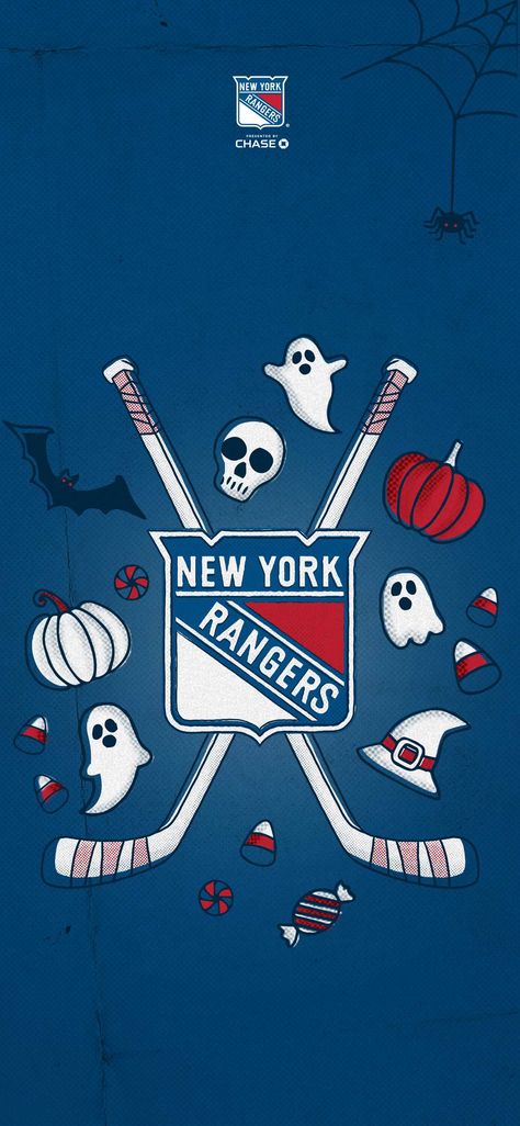 Hockey Pumpkin Carving, Hockey Pumpkin, Rangers Wallpaper, New York Rangers Logo, Pumpkin Carve, Hockey Halloween, Cool Desktop Wallpapers, Nhl Wallpaper, Rangers Hockey