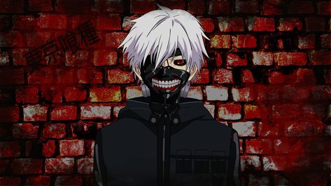 Tokyo Ghoul - Anime Wallpaper 1 by ng9.deviantart.com on @DeviantArt Ghoul Fanart, Ken Anime, Ghoul Quotes, Blood Wallpaper, Tokyo Ghoul Wallpapers, Ken Tokyo Ghoul, Tokyo Ghoul Manga, Wallpaper Hp, Wallpaper 1920x1080