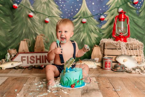 Phoenix AZ baby photoshoot, Phoenix AZ first birthday, Phoenix AZ baby photographer, fishing cake smash, fishing first birthday, o'fishally one Bobber Smash Cake, Fishing Cake Smash, Fisherman Cake, One Cake Smash, Fishing Cake, Cake Smash Photoshoot, Smash Photoshoot, One Cake, Smash Cake Photoshoot