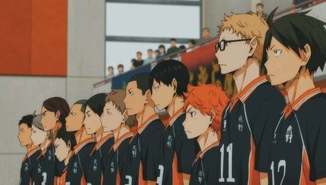 Animes List, Desenhos Love, Haikyuu Icons, Anime Haikyuu, Haikyuu Volleyball, Good Anime Series, Tsukishima Kei, Haikyuu Karasuno, Haikyuu Wallpaper