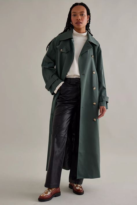 Anthropologie Uk, Lightweight Blazer, Spring Coat, Cold Weather Outfits, Women's Jackets, Women's Coats & Jackets, Women's Coats, Trench Coats, Clothes For Sale