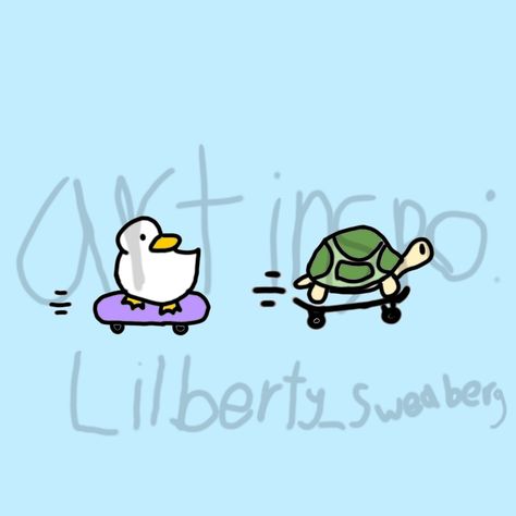 Cute Turtle Drawings, Dancing Drawing, Feet Drawing, Mini Turtles, Turtle Drawing, Cute Turtles, Mood Boards, Line Art, The Creator