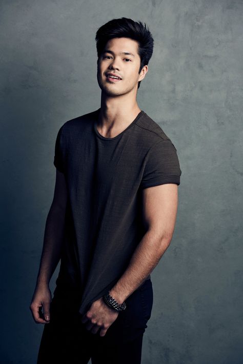 Ross Butler on Zach's Role in Season 2 of 13 Reasons Why- HarpersBAZAAR.com Ross Butler 13 Reasons Why, Percy Jackson Serie, Zach Dempsey, Ross Butler, Thirteen Reasons Why, 13 Reasons Why, 13 Reasons, Black Knees, Good Looking Men